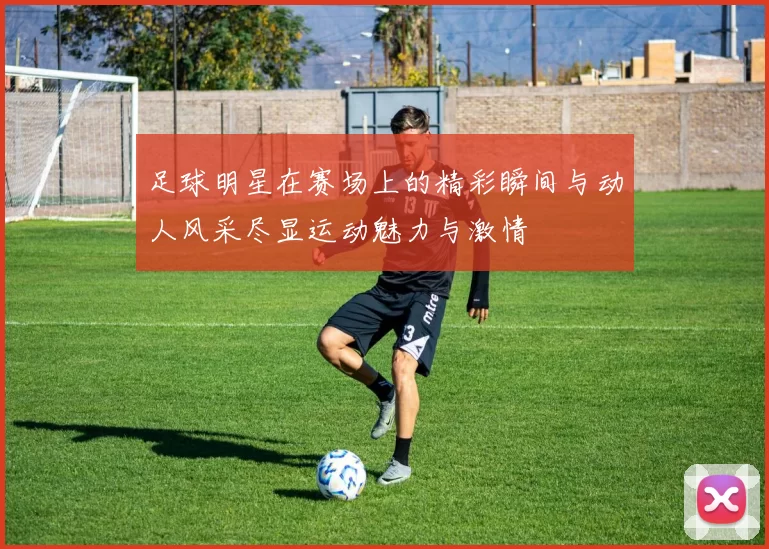 足球明星在赛场上的精彩瞬间与动人风采尽显运动魅力与激情